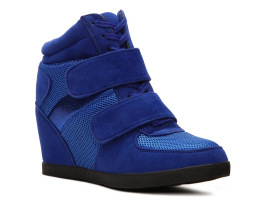 Wanted Bowery Wedge Sneaker