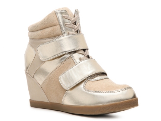 Wanted Chambers Wedge Sneaker