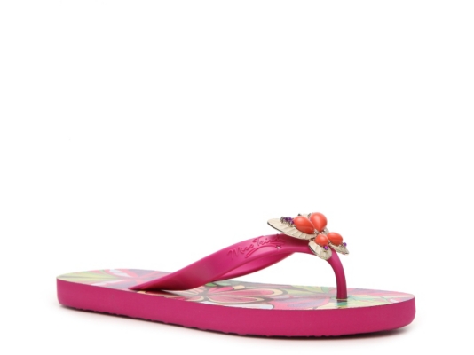 Miss Trish Lajoya Flip Flop
