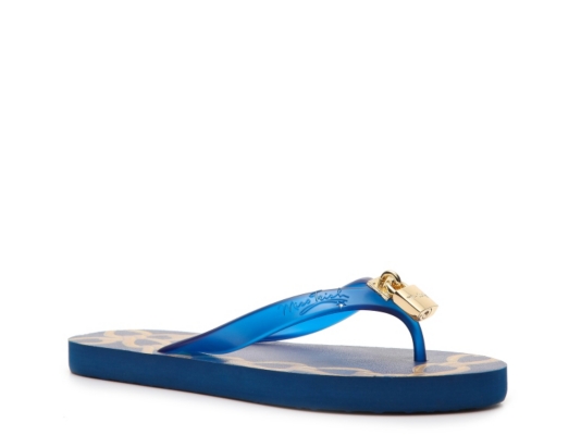 Miss Trish Lock Flip Flop
