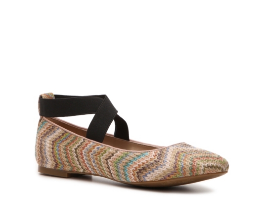 Paris Hilton Callie Ballet Flat