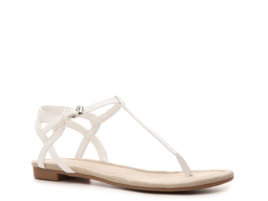 Bandolino Rani Flat Sandal