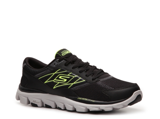 Skechers GOrun Ride Lightweight Running Shoe
