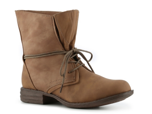Wanted Leroy Bootie