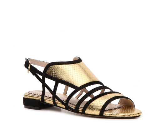 Pour La Victoire Estelle Flat Sandal