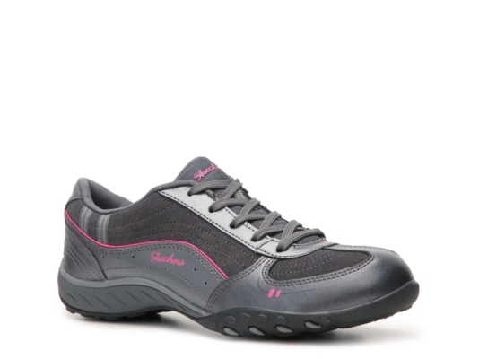 Skechers Relaxed Fit Plus Breathe Easy Take Ten Sneaker - Womens