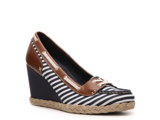 Dr. Scholls Belize Wedge Pump