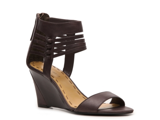 Nine West Fleance Wedge Sandal