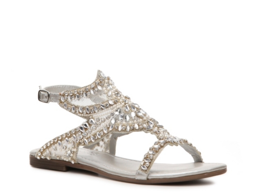 Coconuts Gabby Flat Sandal