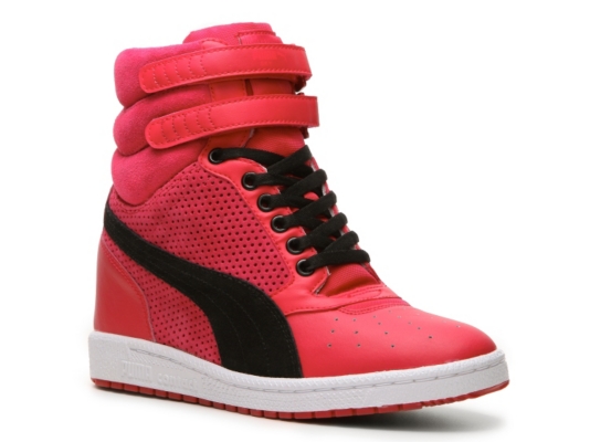 Puma Sky Wedge Sneaker
