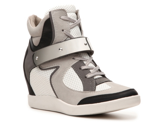 Wanted Beacon Wedge Sneaker