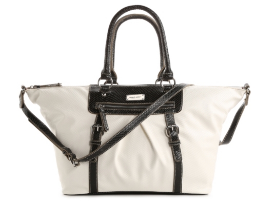Nine West Snake Charmer Satchel