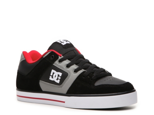 DC Pure Skate Sneaker
