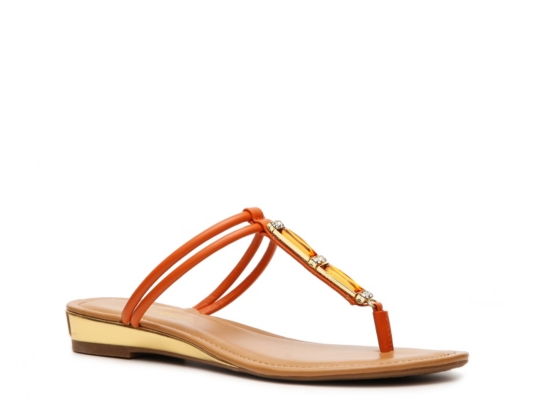Fergie Tina Wedge Sandal