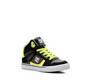 DC Shoes Spartan Boys Youth High-Top Skate Shoe