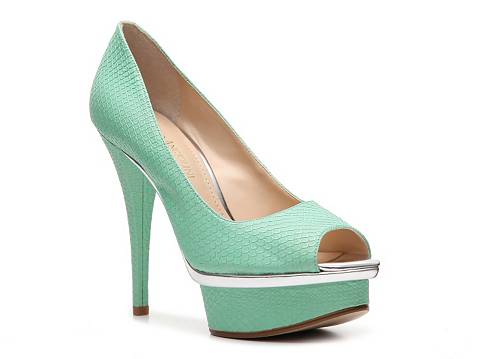 Enzo Angiolini Love U Too Platform Pump | DSW