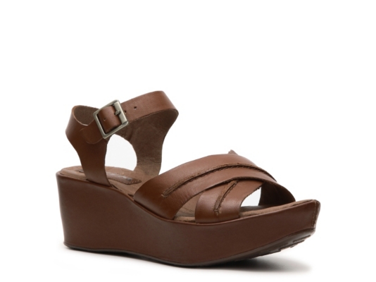 Korks by Kork-Ease Brenda Wedge Sandal | DSW
