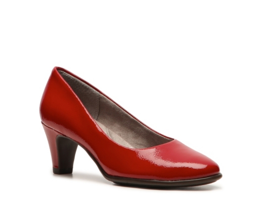 Aerosoles Red Hot Pump
