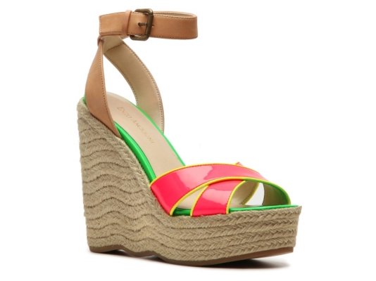 Enzo Angiolini Nomas Wedge Sandal