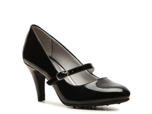 LifeStride Olright Patent Pump