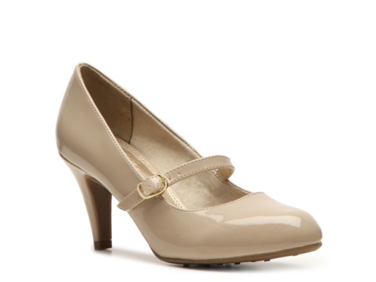 LifeStride Olright Patent Pump