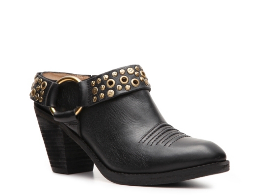 Spirit by Lucchese Kylie Western Bootie