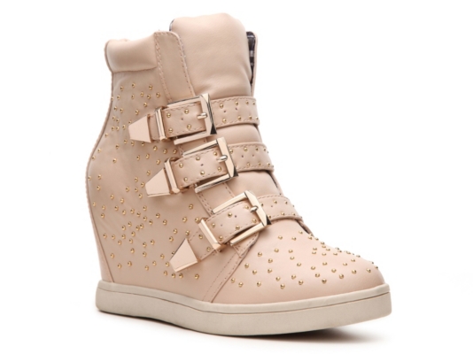 Wanted Gramercy Wedge Sneaker
