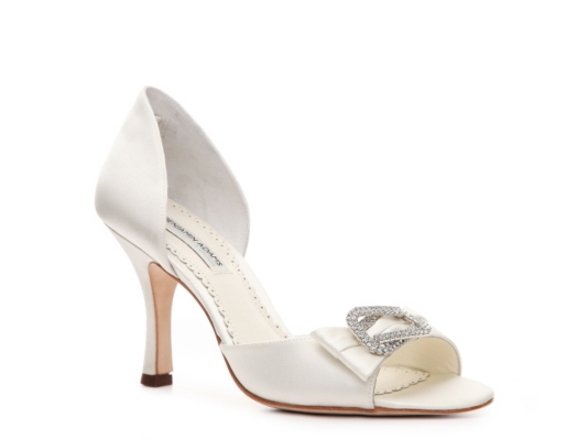 Benjamin Adams London Salma Pump