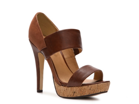 Gomax Lacy-44 Platform Sandal