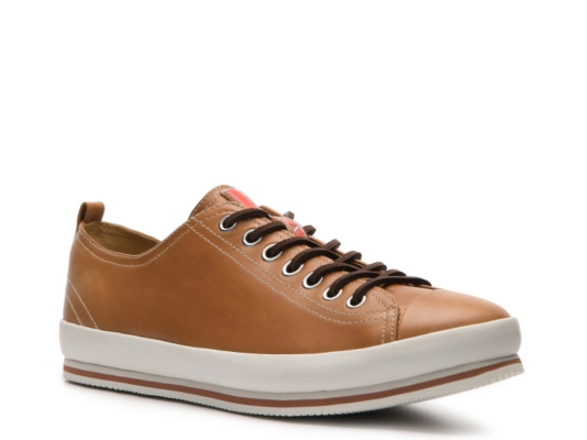 Prada Leather Sneaker