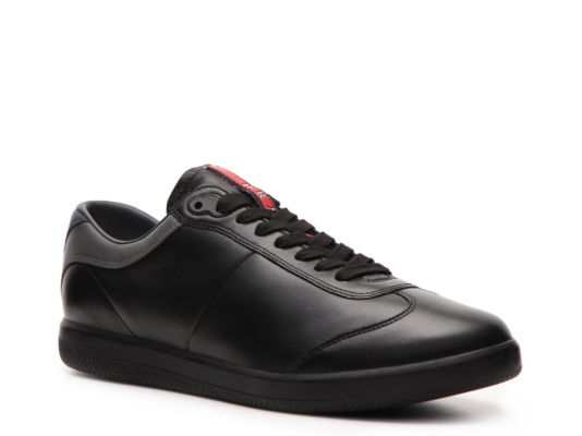 Prada Leather Sneaker