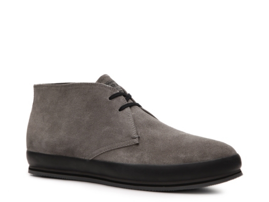 Prada Suede Chukka Boot