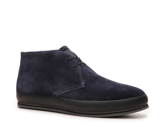 Prada Suede Chukka Boot