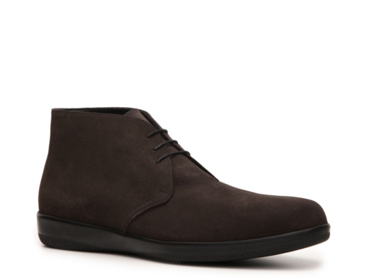 Prada Suede Chukka Boot