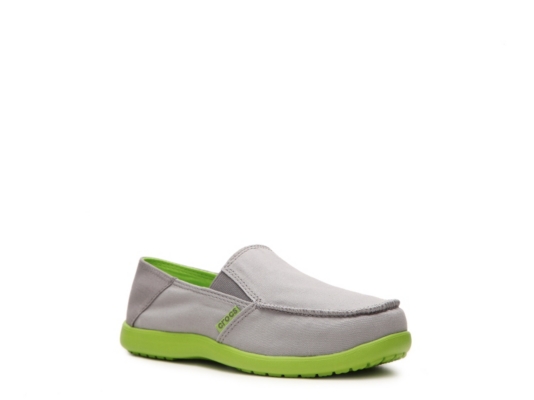 Crocs Santa Cruz Boys' Youth Loafer