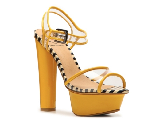 Penny Loves Kenny Lola Platform Sandal