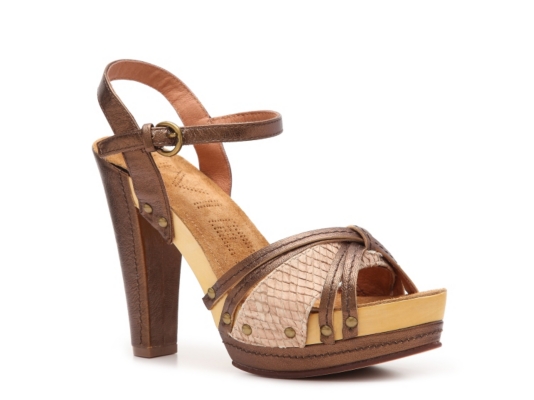 Biviel Platform Sandal
