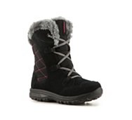 Columbia Ice Maiden Girls Youth Snow Boot