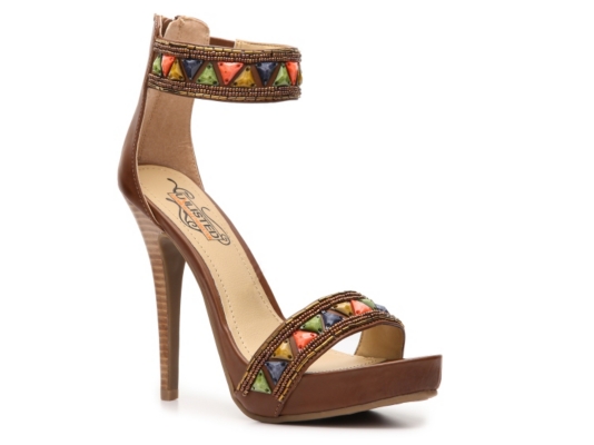 Unlisted Candy Bag Sandal