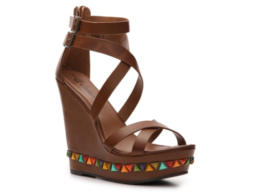 Unlisted Strong Hold Wedge Sandal