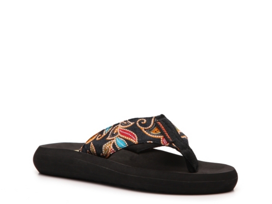 Rocket Dog Spotlight Flip Flop