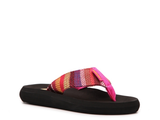Rocket Dog Spotlight Printed Flip Flop