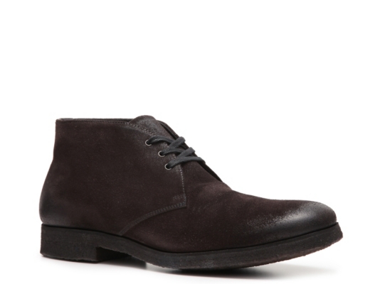 Prada Suede Chukka Boot