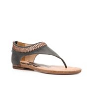 Spirit by Lucchese Carly Flat Sandal