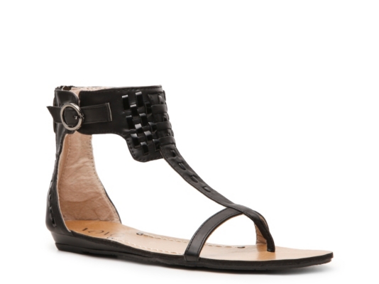 XOXO Donny Flat Sandal