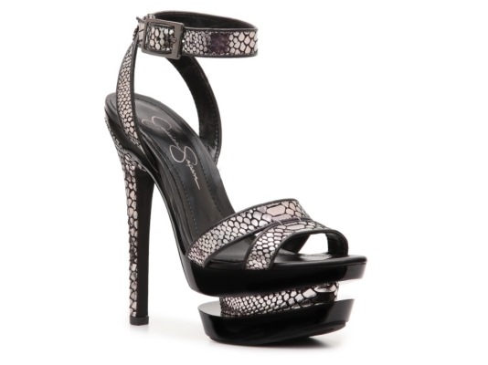 Jessica Simpson Celin 2 Platform Sandal
