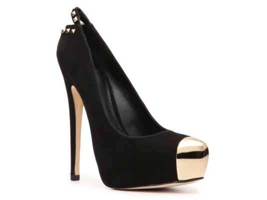 Truth or Dare by Madonna Cassildee Pump