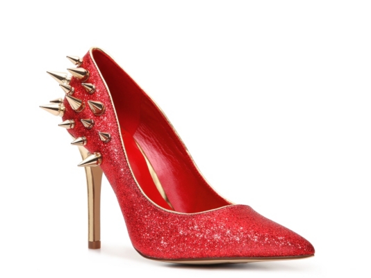 Truth or Dare by Madonna Minnelli Glitter Pump