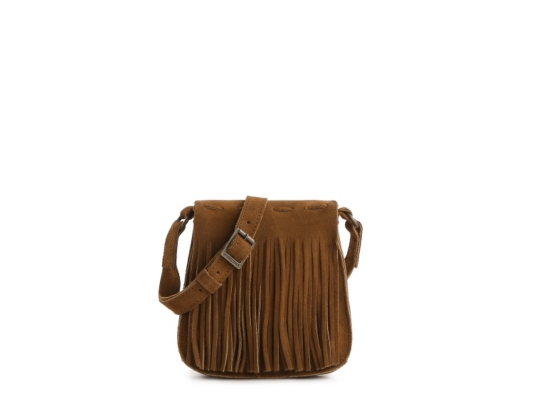Minnetonka Fringe Cross Body Bag
