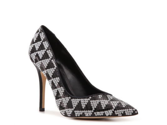 Truth or Dare by Madonna Broas Pump